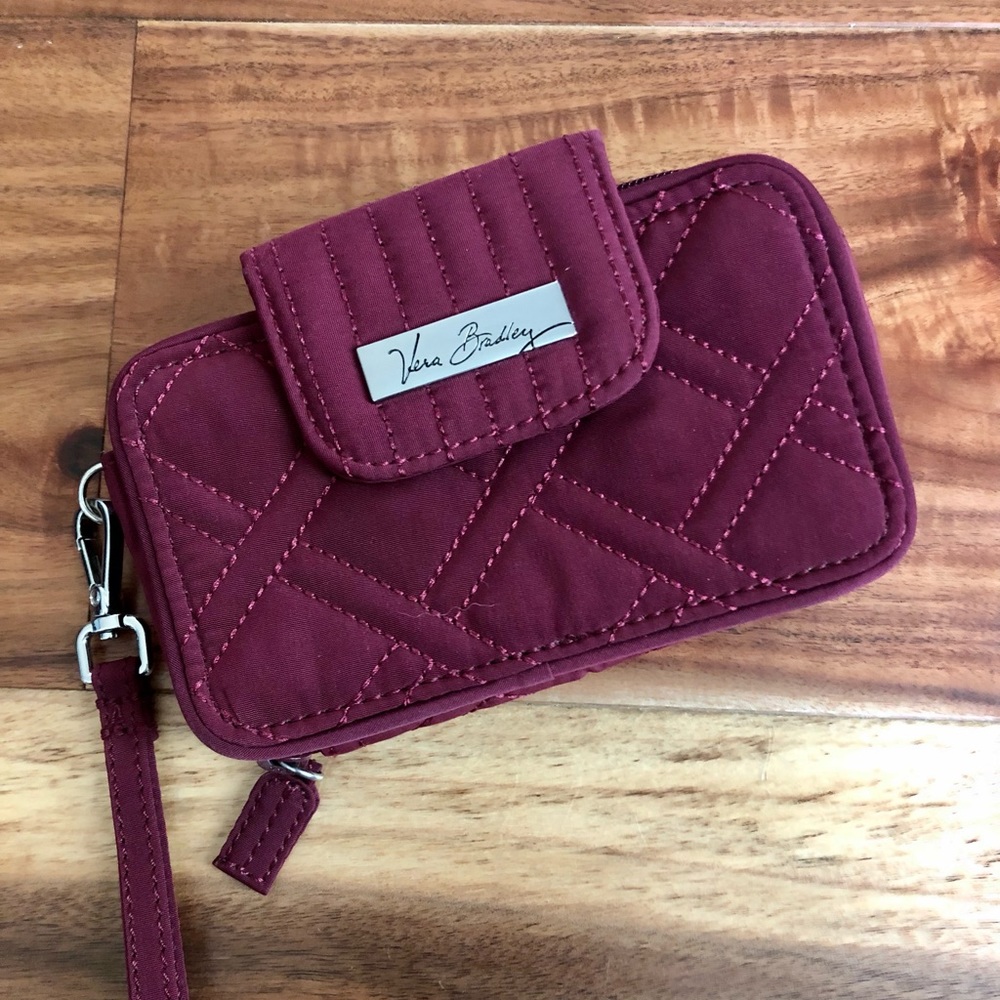 Vera Bradley Wristlet 2.0